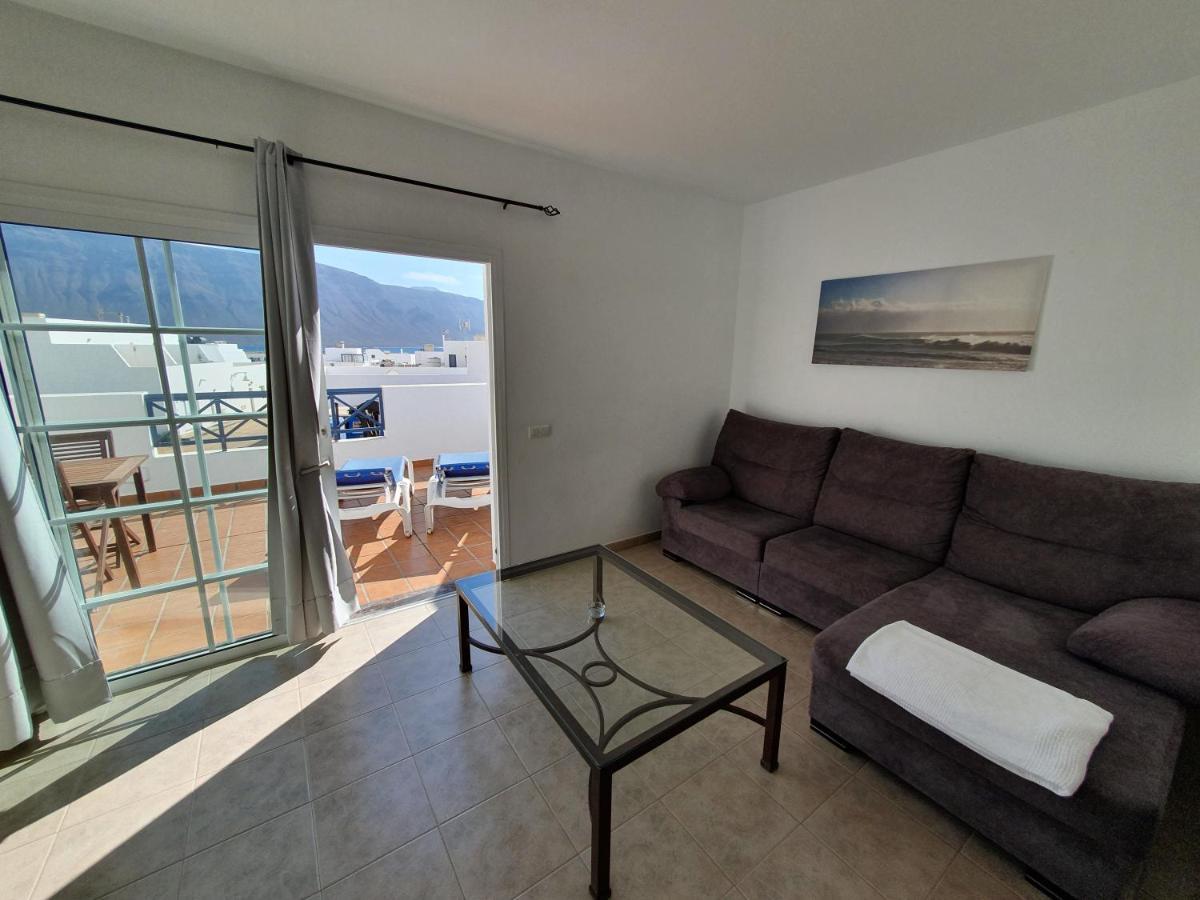 Apartament Graciosamar Caleta de Sebo