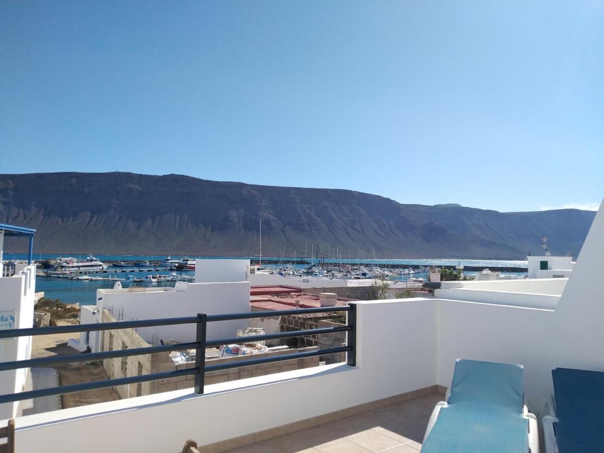 Apartament Graciosamar Caleta de Sebo