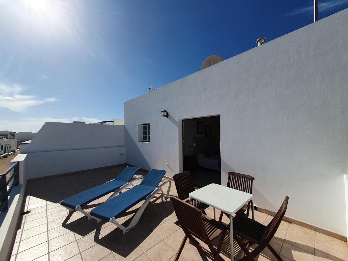 Apartament Graciosamar Caleta de Sebo