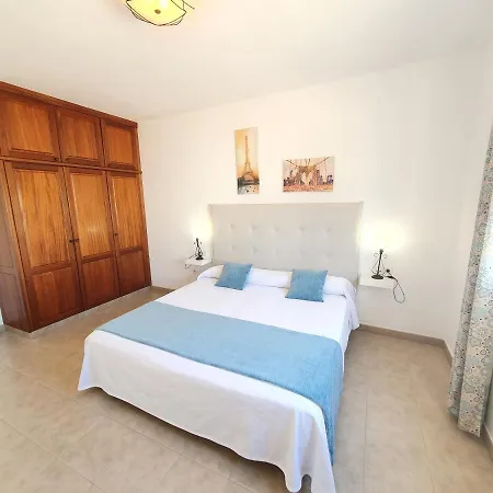 Apartamentos Graciosamar Caleta de Sebo Exterior photo