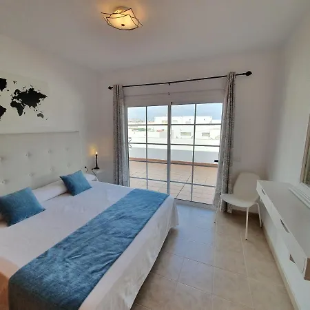 Apartamentos Graciosamar Caleta de Sebo Exterior photo