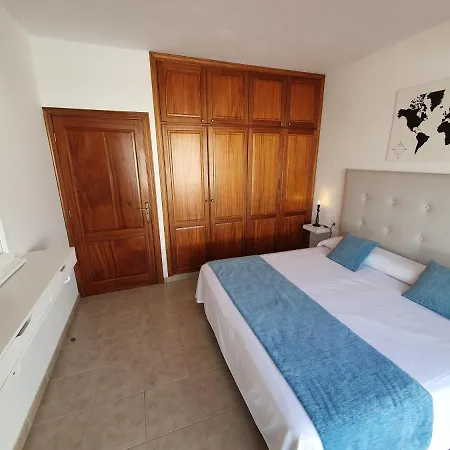 Apartamentos Graciosamar Caleta de Sebo Exterior photo