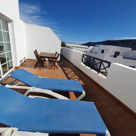 Apartamentos Graciosamar Caleta de Sebo Exterior photo