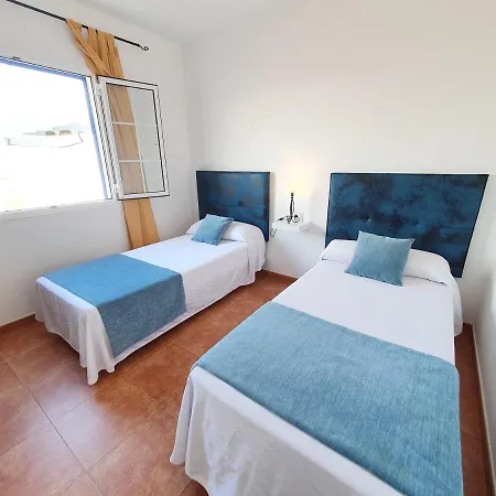 Apartamentos Graciosamar Caleta de Sebo Exterior photo