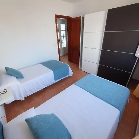 Apartamentos Graciosamar Caleta de Sebo Exterior photo
