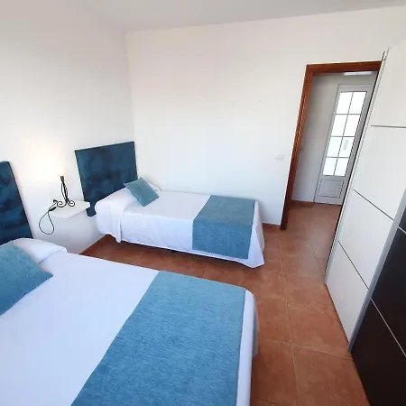 Apartamentos Graciosamar Caleta de Sebo Exterior photo