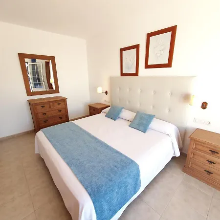 Apartamentos Graciosamar Caleta de Sebo Exterior photo