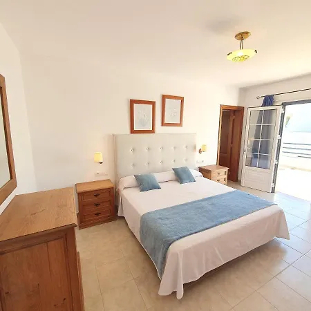 Apartamentos Graciosamar Caleta de Sebo Exterior photo