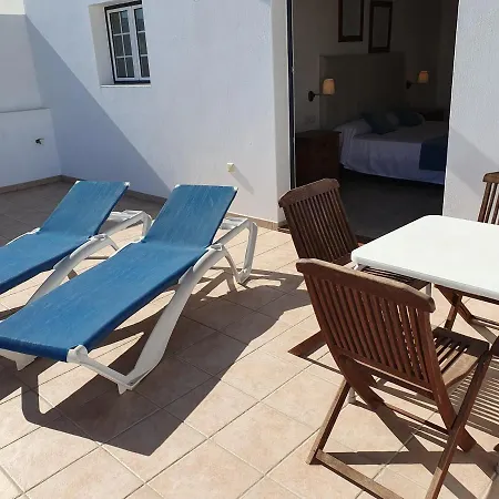 Apartamentos Graciosamar Caleta de Sebo Exterior photo