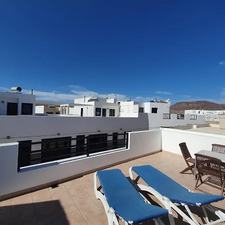 Apartamentos Graciosamar Caleta de Sebo Exterior photo