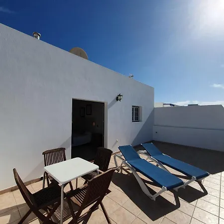 Apartamentos Graciosamar Caleta de Sebo Exterior photo