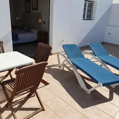 Apartamentos Graciosamar Caleta de Sebo Exterior photo