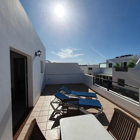 Apartamentos Graciosamar Caleta de Sebo Exterior photo