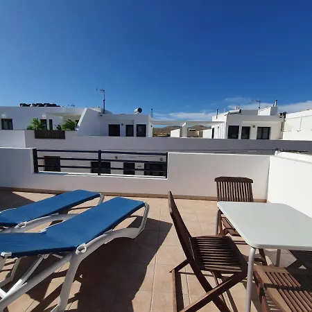 Apartamentos Graciosamar Caleta de Sebo Exterior photo