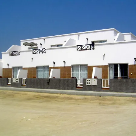 Apartamentos Graciosamar Caleta de Sebo Exterior photo